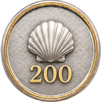 Tuanaitau's Car Rental: 200+ Customers Served award medal