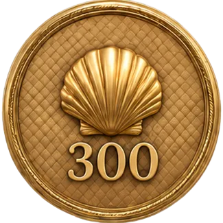 Tuanaitau's Car Rental: 300+ Customers Served award medal