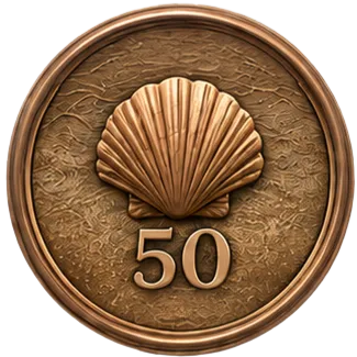 Full-Day Tutuila Excursion: 50+ Travellers Served award medal